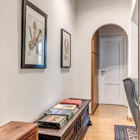 Apartment Monti View By In Rome
