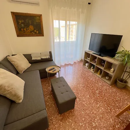 Aurelio Vatican Apartment Rome