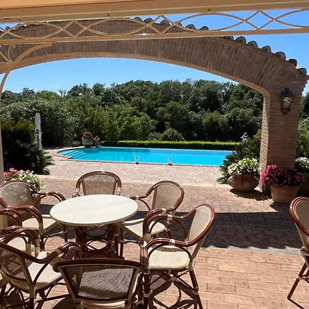 Casale Antica Cassia Beauty Apartment