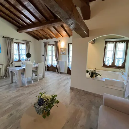 Casale Antica Cassia Beauty Apartment