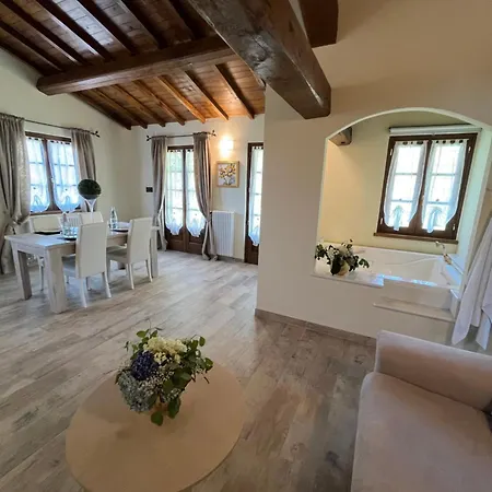 Apartment Casale Antica Cassia Beauty *