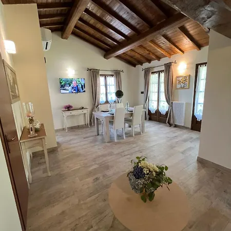 Apartment Casale Antica Cassia Beauty Rome