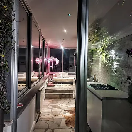 Apartment Housegardenfleming *