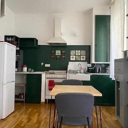 Civico 18 Apartment