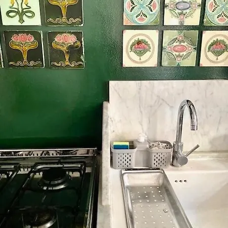 Civico 18 Apartment *