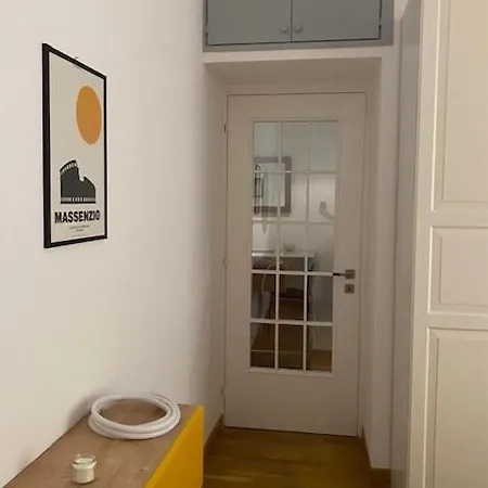 Apartment Civico 18 *