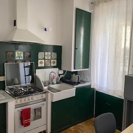 Civico 18 Apartment