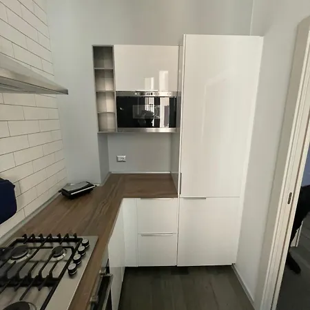 A New Cozy In San Giovanni Apartment *