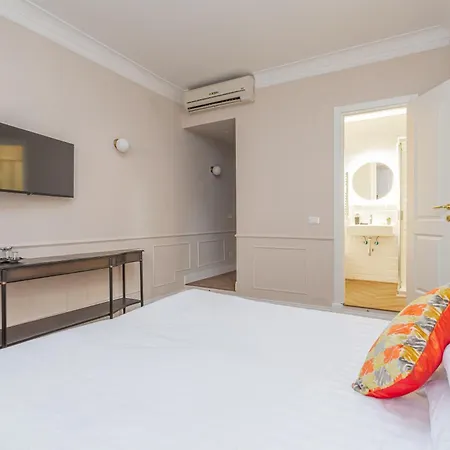 Πανσιόν La Di Piazza Del Popolo 3*