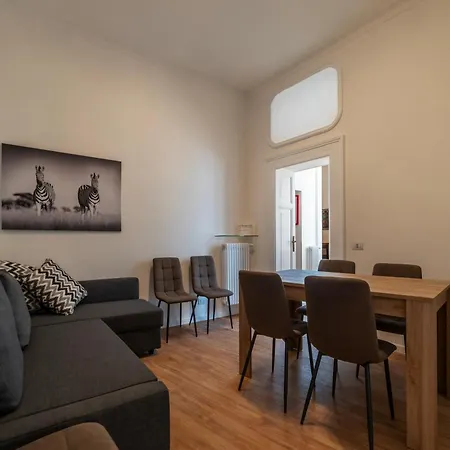 Cs Termini Nazionale Apartament *