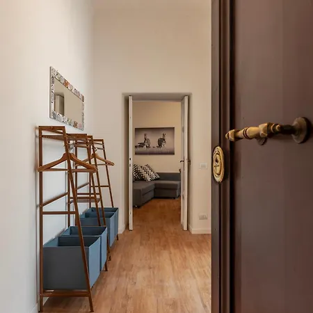 Cs Termini Nazionale Apartament Rzym