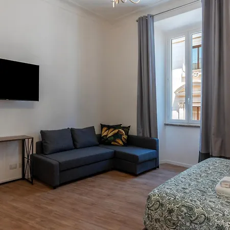 Apartament Cs Termini Nazionale *