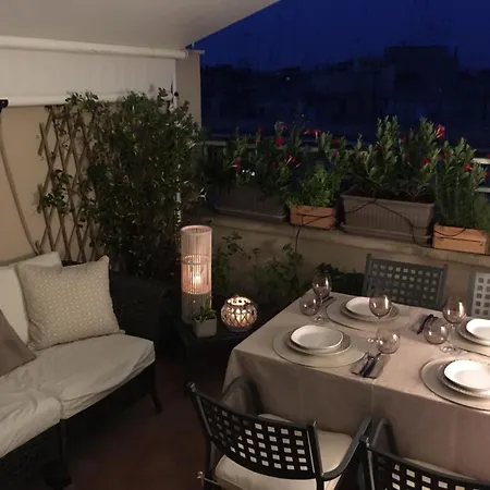 Appartamento San Pietro Nausicaa Penthouse Roma
