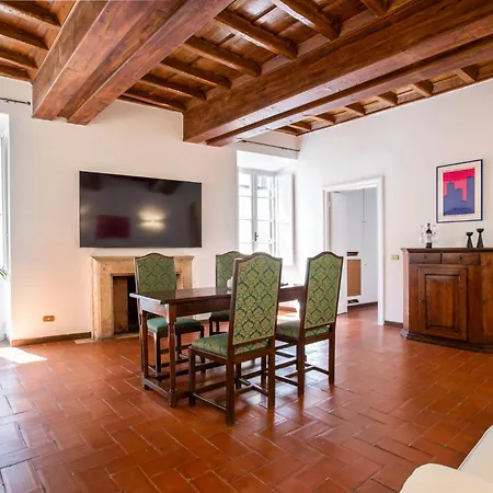 Apartment Barchetta Loft *