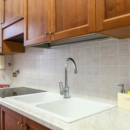 Apartment Barchetta Loft Rome