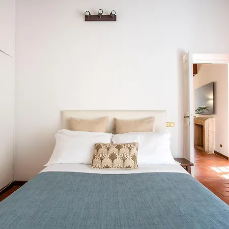 Apartment Barchetta Loft Rome