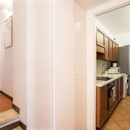 Barchetta Loft Apartment Rome