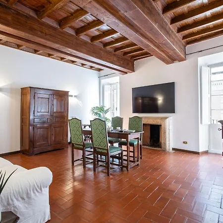 Apartment Barchetta Loft