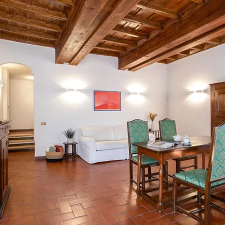 Apartment Barchetta Loft Rome