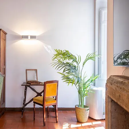Apartment Barchetta Loft Rome