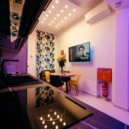 Prestigious Mazzini 3-beedroom, 3 Wc Apartment *