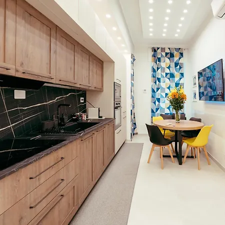 Prestigious Mazzini 3-beedroom, 3 Wc *