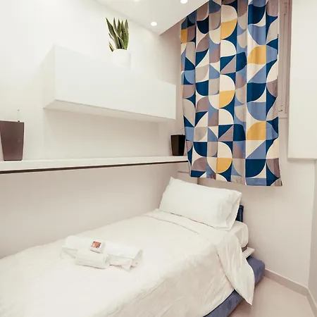 Prestigious Mazzini 3-beedroom, 3 Wc *