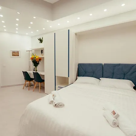 Prestigious Mazzini 3-beedroom, 3 Wc Rome