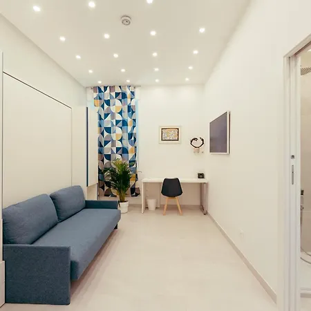 Prestigious Mazzini 3-beedroom, 3 Wc *
