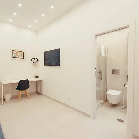 Prestigious Mazzini 3-beedroom, 3 Wc * Rome