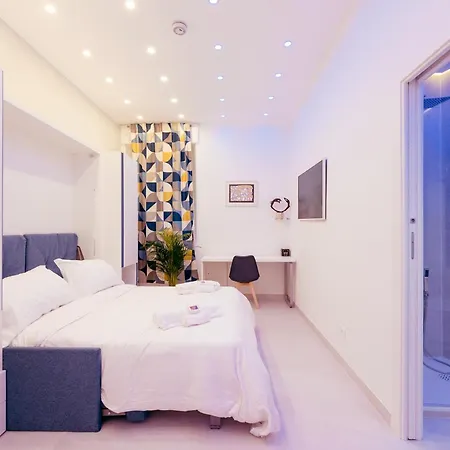 Prestigious Mazzini 3-beedroom, 3 Wc Rome