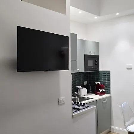Apartment Rbr Relax Boutique - Adiacente Metropolitana Per Il Centro Di Rome