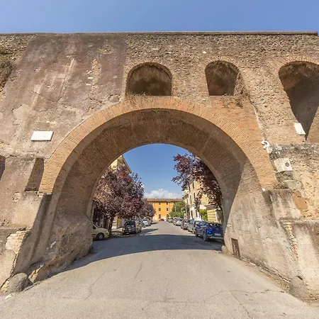 Apartman Casa Piazza Lodi Róma