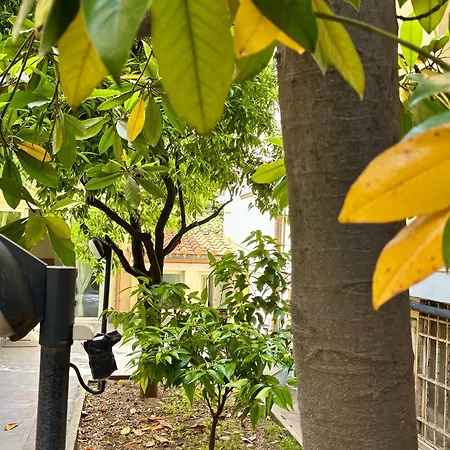 Apartment Giardino Privato Parioli Rome