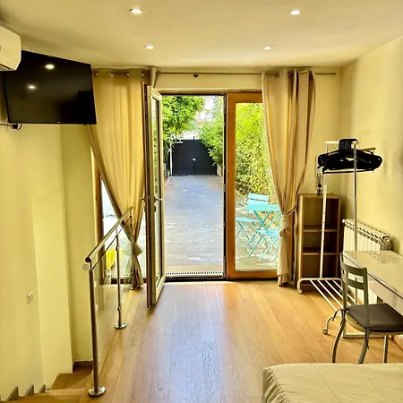 Apartment Giardino Privato Parioli