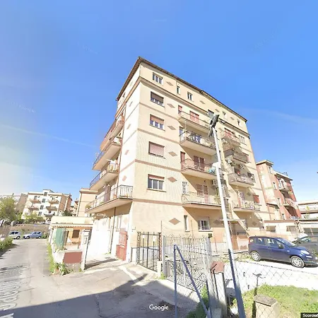 Apartment La Casa Di Jo Rome