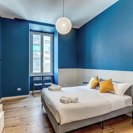 Stylish Big Flat In Piazza Del Popolo * Roma