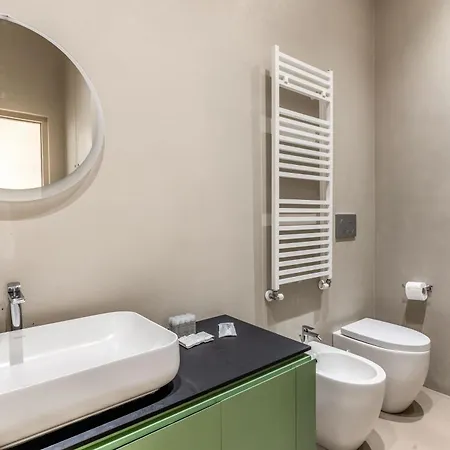 Apartment Domus In Piazza Del Popolo Rome
