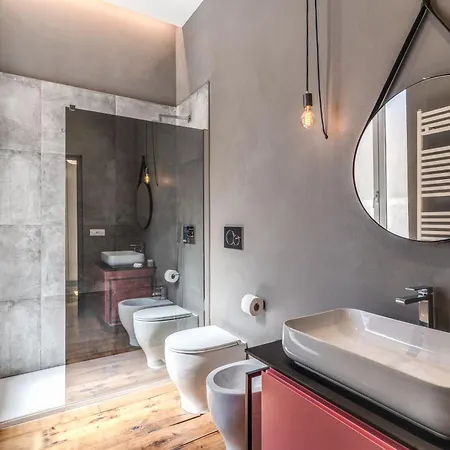 Stylish Big Flat In Piazza Del Popolo *