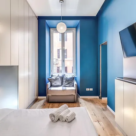 Appartamento Stylish Big Flat In Piazza Del Popolo *