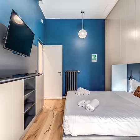 Stylish Big Flat In Piazza Del Popolo *