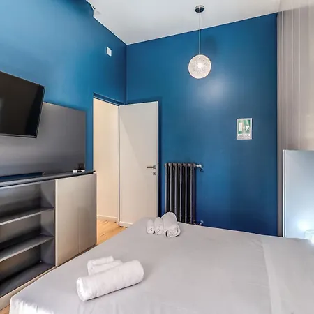 Appartamento Stylish Big Flat In Piazza Del Popolo