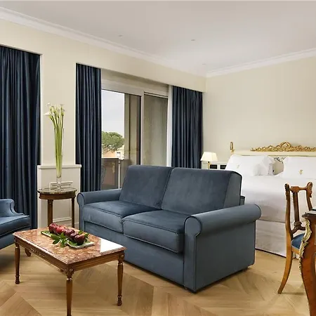 Parco Dei Principi Grand Hotel&spa Roma
