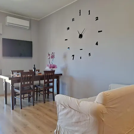 Apartment Gargallo Rome
