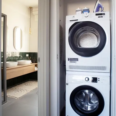 Beautiful Penthouse Apartment Rome