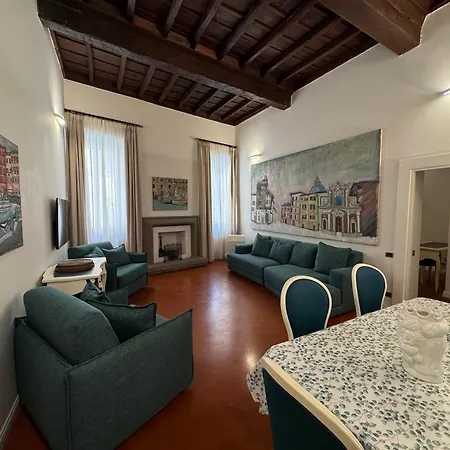 Avila Palace Piazza Navona * רומא