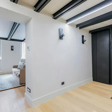 Aparthotel Sonder By Marriott Bonvoy Trastevere Piazza Trilussa Rom