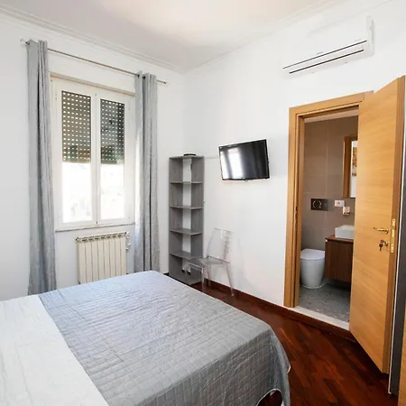 Relais Rosselli Rome