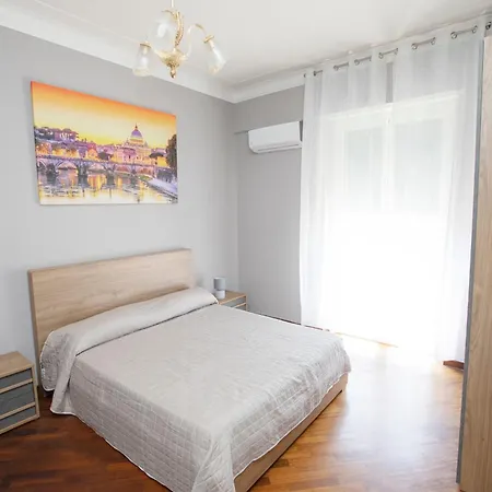 Relais Rosselli Rome