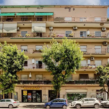 Apartment Your Dream In San Paolo Rome